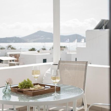 Sea View Casa Apartment Naxos City Luaran gambar