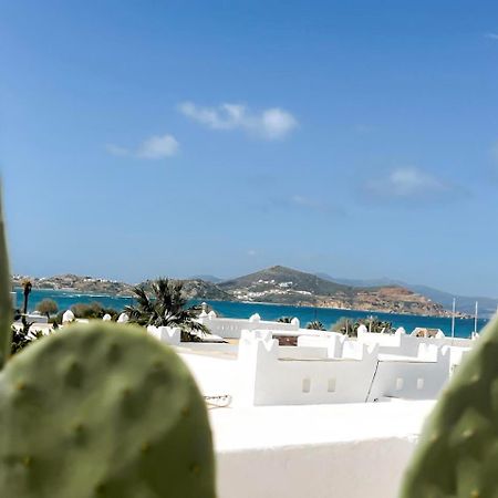 Sea View Casa Apartment Naxos City Luaran gambar