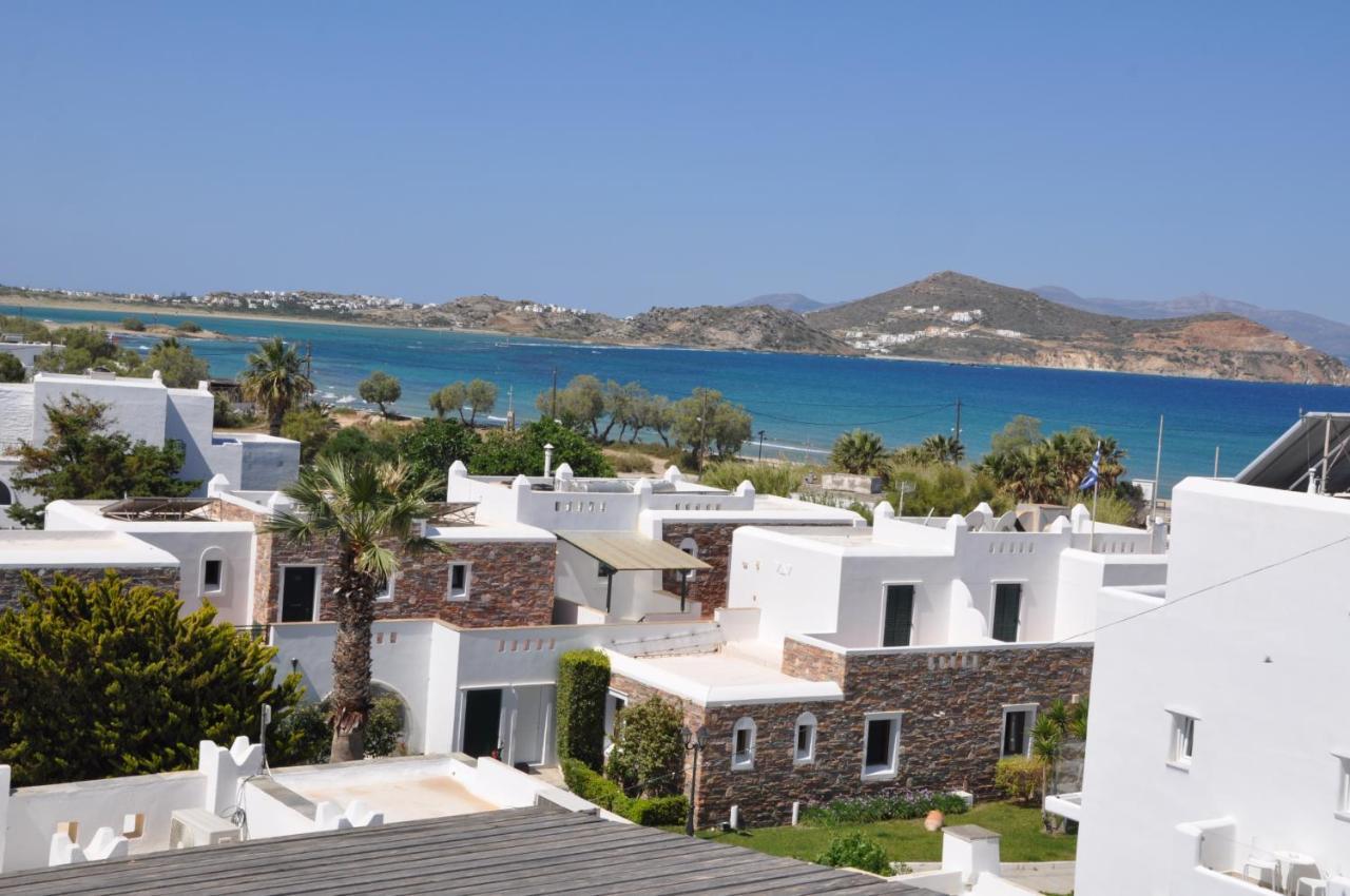 Sea View Casa Apartment Naxos City Luaran gambar