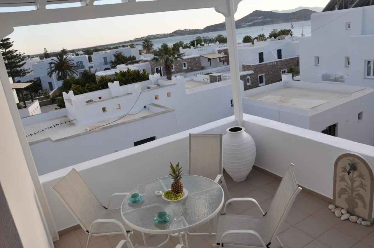 Sea View Casa Apartment Naxos City Luaran gambar