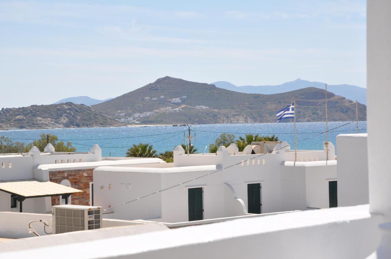 Sea View Casa Apartment Naxos City Luaran gambar