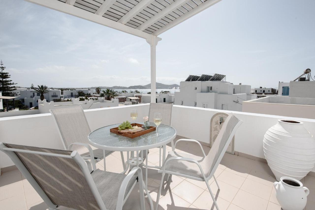 Sea View Casa Apartment Naxos City Luaran gambar