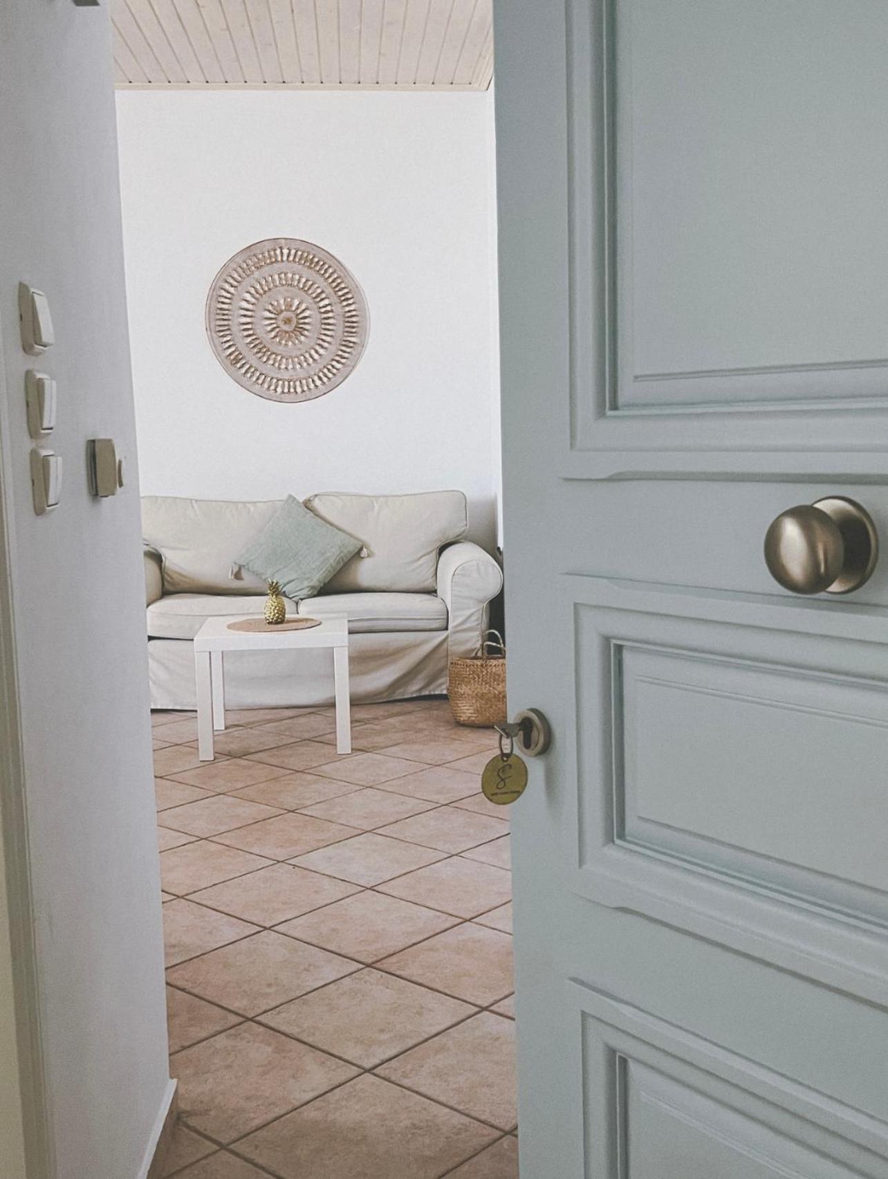 Sea View Casa Apartment Naxos City Luaran gambar