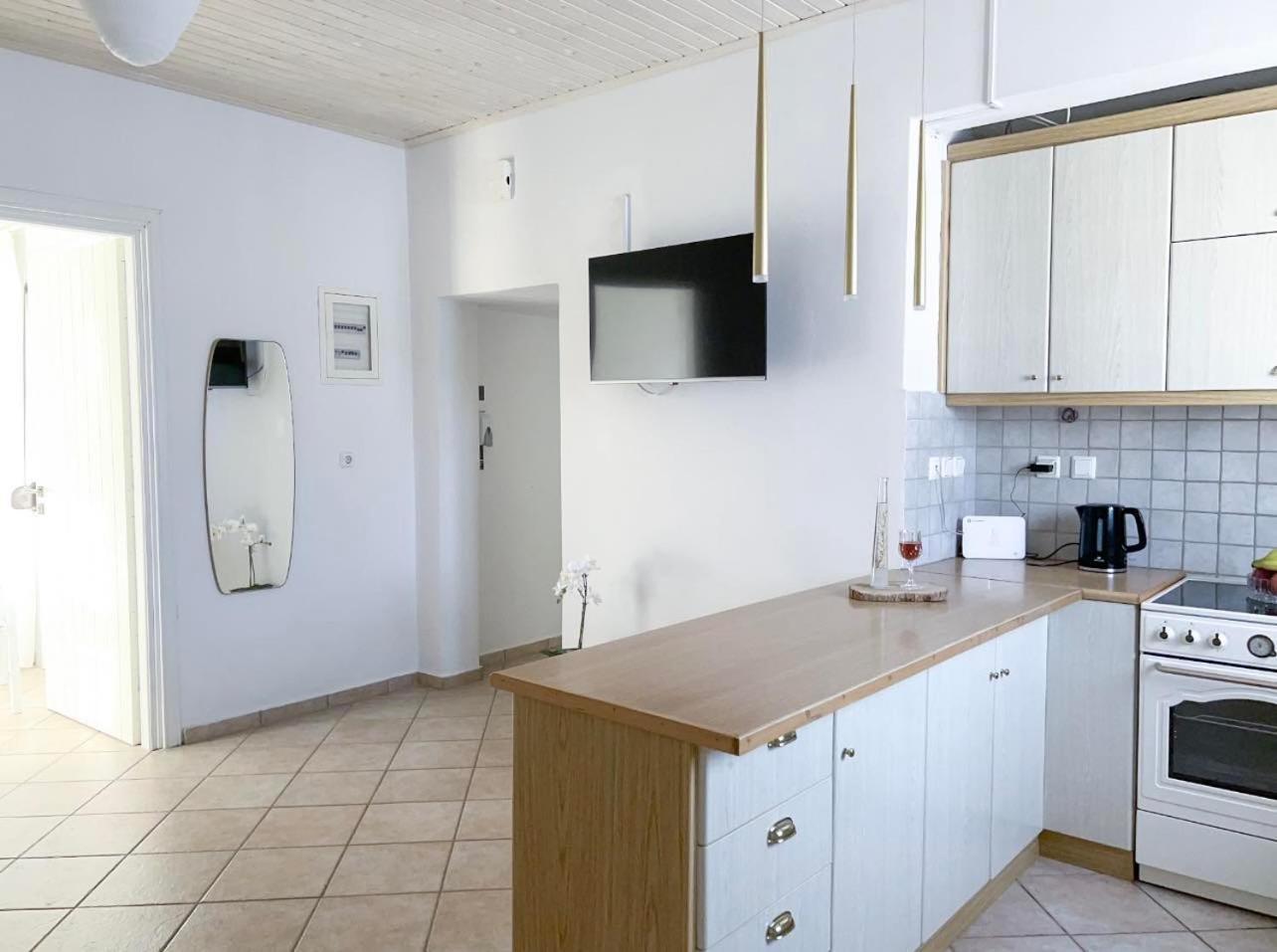 Sea View Casa Apartment Naxos City Luaran gambar